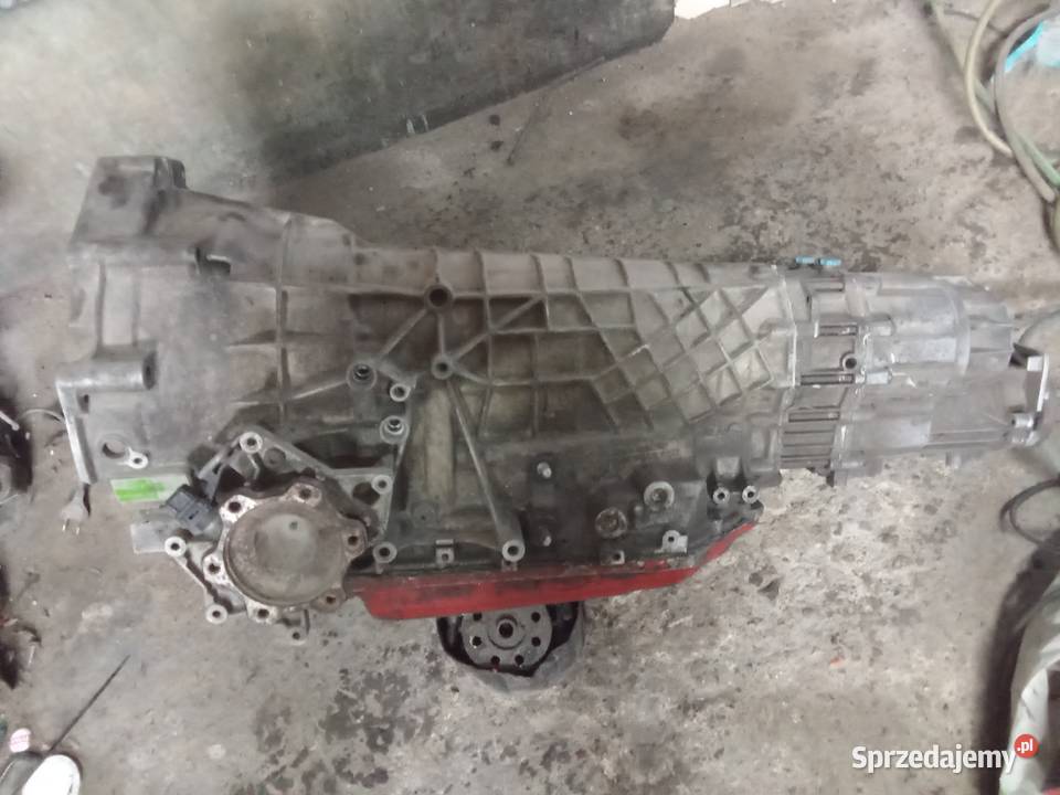 Audi S6 Quatro skrzynia biegów 5hp 24 EFN Nowe Miasto Lubawskie sprzedam