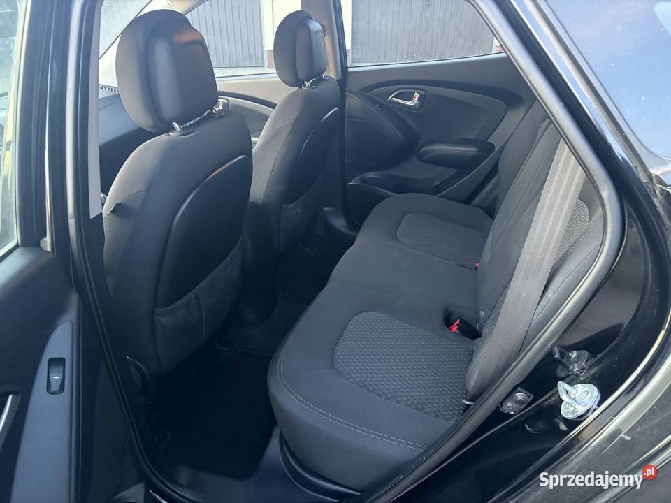 Hyundai IX 35 16 benzyna 2013r manualna ix35 Motoryzacja Białystok