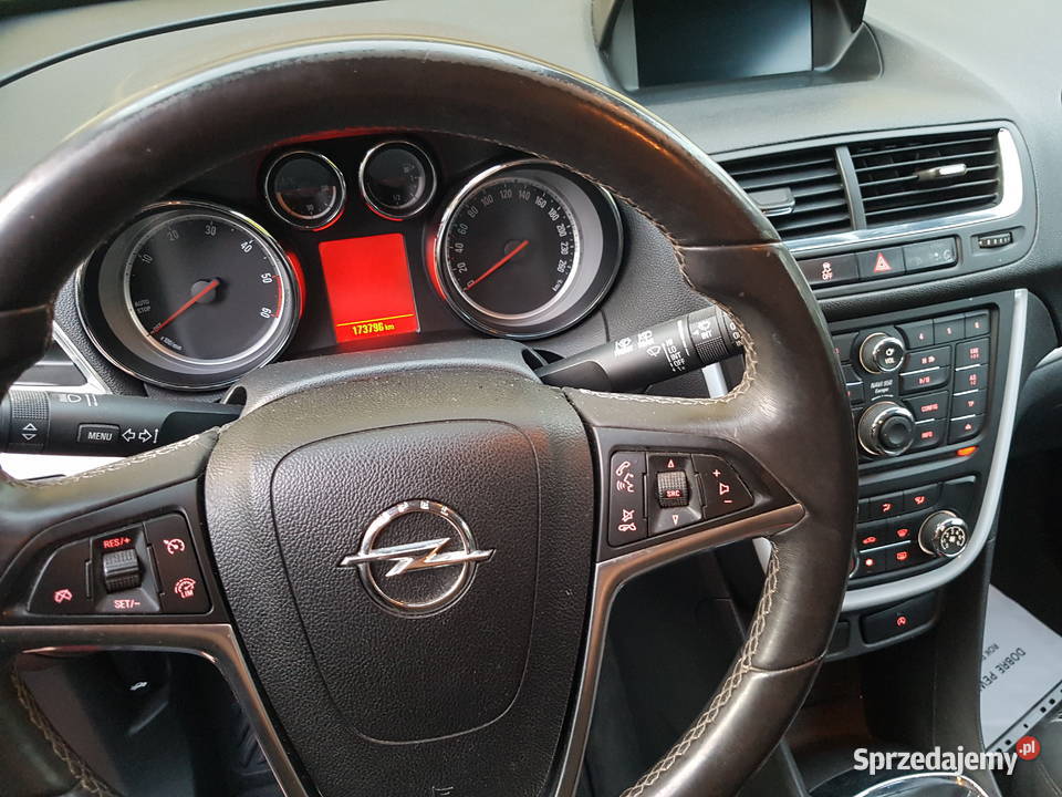 Sprzedam samochód osobowy marki Opel Mokka nieuszkodzony Kutno sprzedam