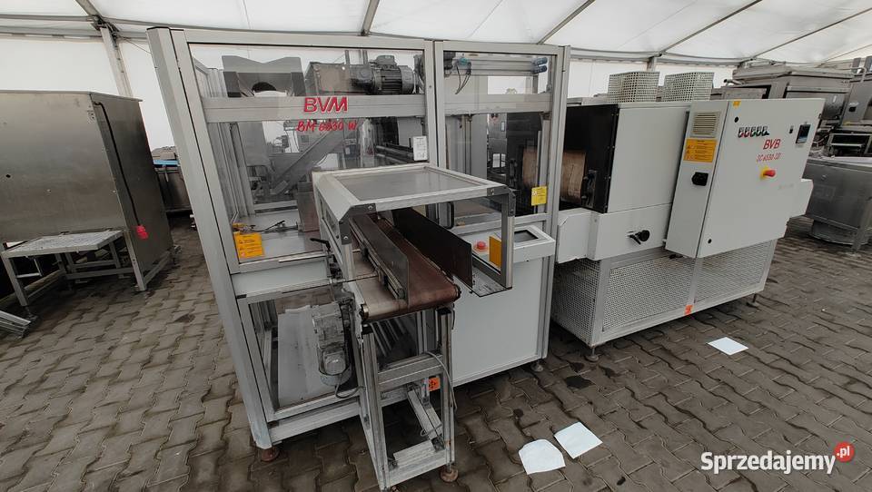 BVM Brunner GmbH linia BM 6030 W i SC 6530 SD do wielkopolskie