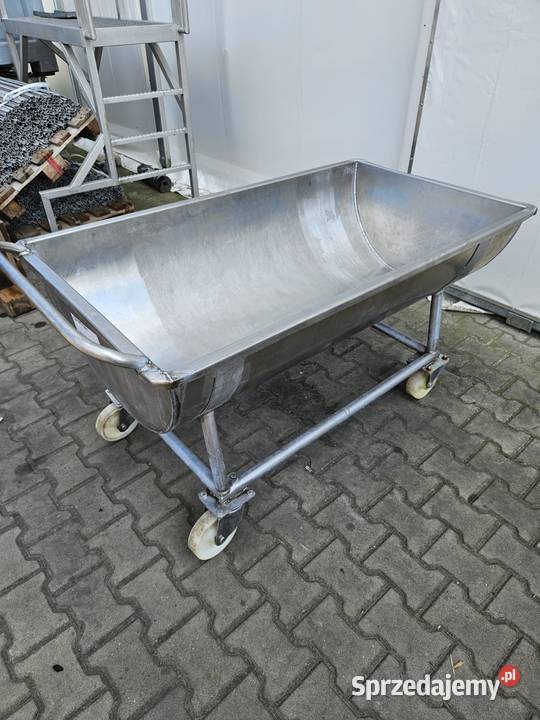 Wanna masarska 1550x810x850 wielkopolskie Krotoszyn