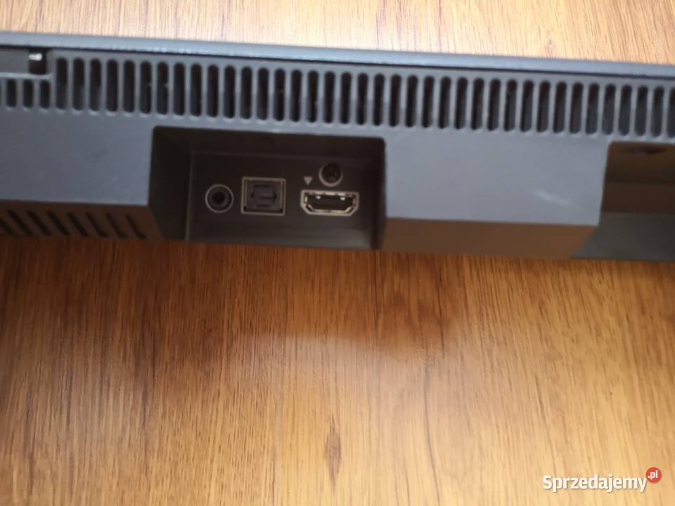 sprzedam soundbar sony HDMI podkarpackie Krosno