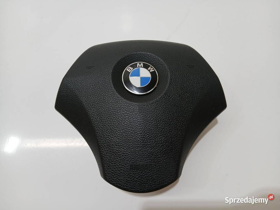 PODUSZKA KIEROWCY BMW E60 E61 LIFT 6774449 OE sprzedam