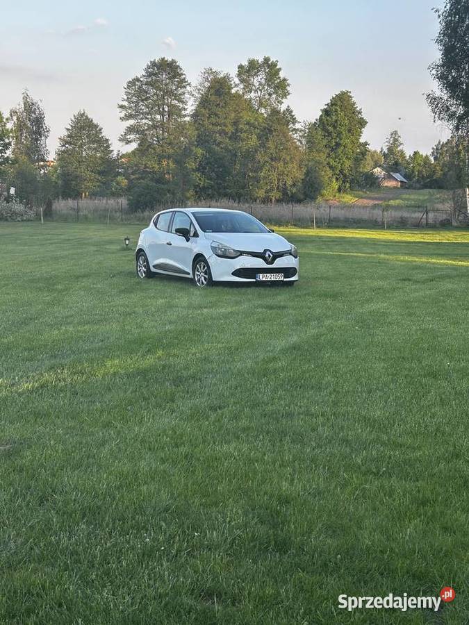 Renault clio 2014 Parczew