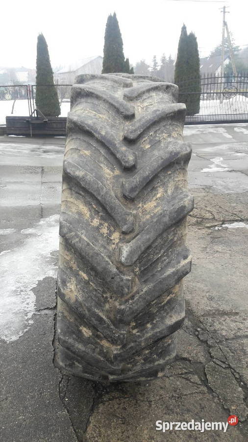 Sprzedam oponę 52070 r 38 firmy Taurus małopolskie Bochnia