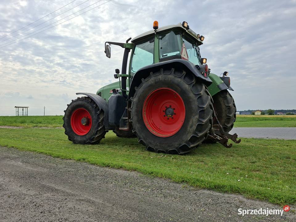 Fendt 711 vario ladowacz czolowy 712 714 Fendt Białystok sprzedam