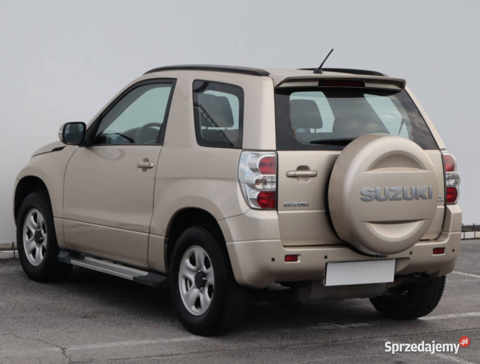 Suzuki Grand Vitara 16 elektryczne szyby Lublin