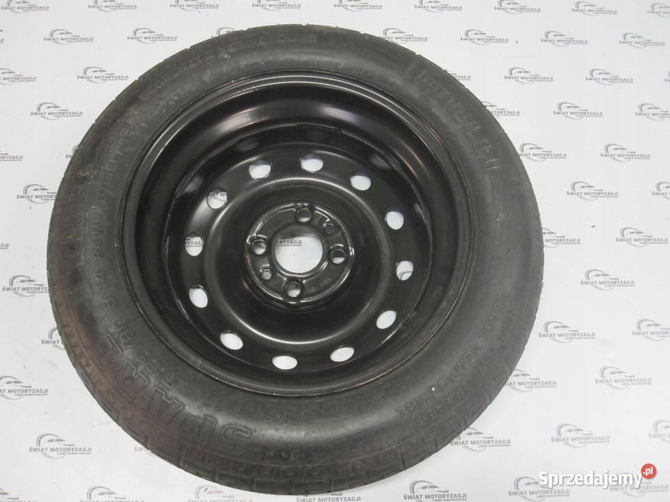 ALFA ROMEO FIAT LANCIA koło dojazdowe 1358014 Koła dojazdowe