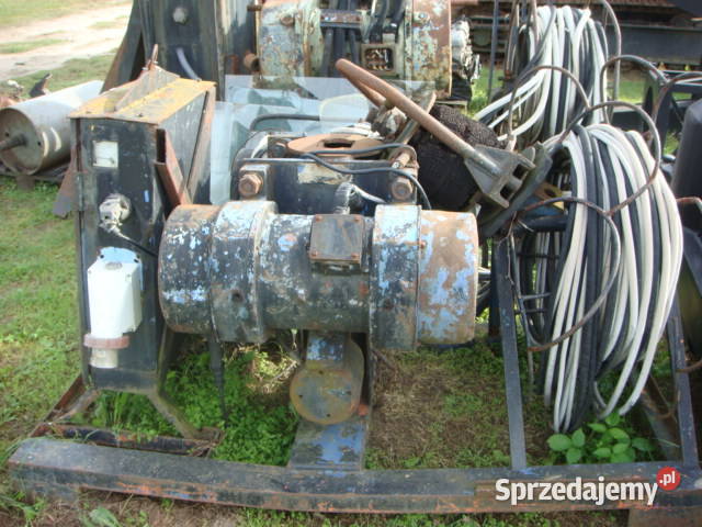 WIBROMŁOT TRACO TECHNIC Produkcja Sieraków