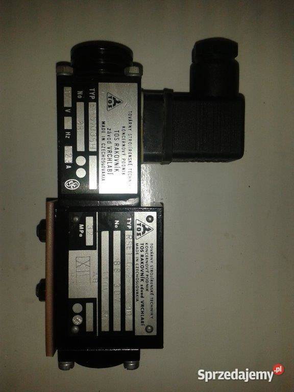 Elektrozawór RSE 1042R11 24V 110V Pozostałe wielkopolskie Kępno
