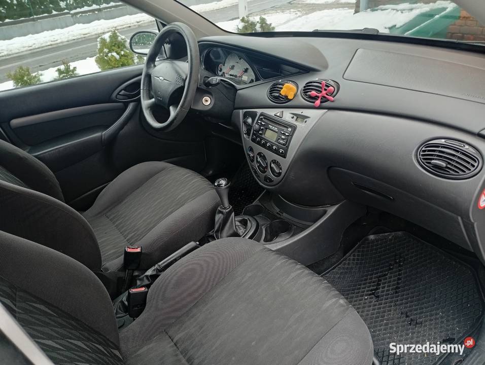 Sprzedam Forda Focusa 0KM Chełm