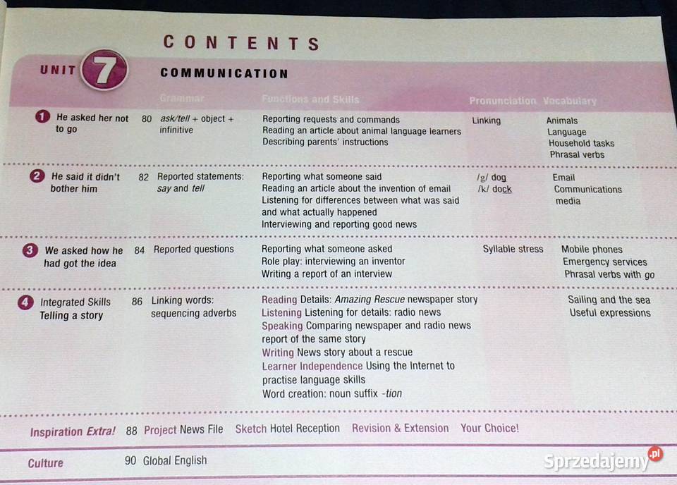 Inspiration 3 Preintermediate Students Book Judy Chełm