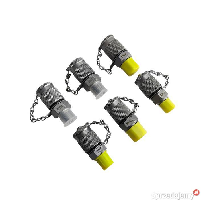 Zestaw do testowania ciśnienia hydraulicznego 3M Produkcja Złotów