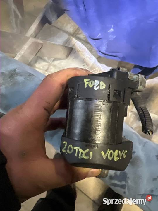 Egr VOLVO Ford 20 tdci lubelskie Radzyń Podlaski