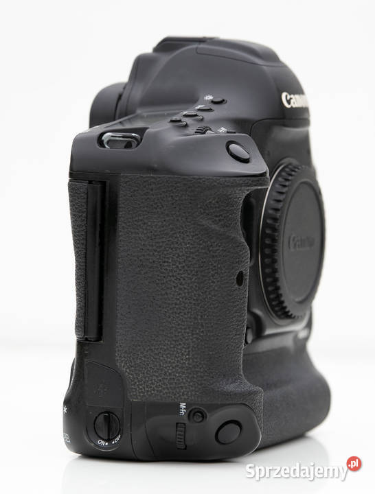 Canon Eos 1D X mark II korpus Łódź