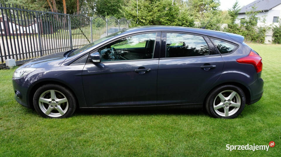Ford Focus sprowadzony z Niemiec Gwarancja Mk3 centralny zamek lubuskie Zielona Góra sprzedam