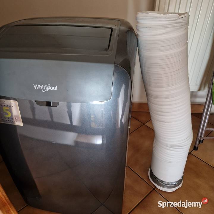 Klimatyzator przenośny Whirlpool z funkcją Bielsko-Biała sprzedam