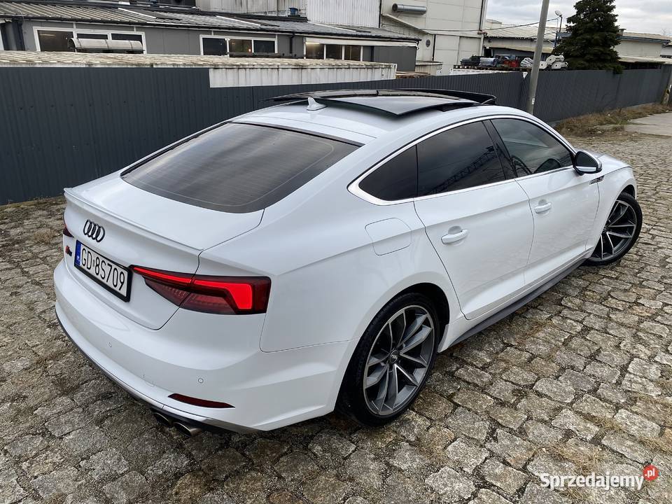 Audi S5 2019 Mława sprzedam