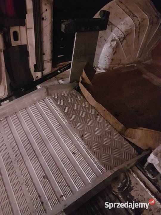 Rampa Aluminiowa 50szer 230dłNajazd Podjazd Wąchock sprzedam