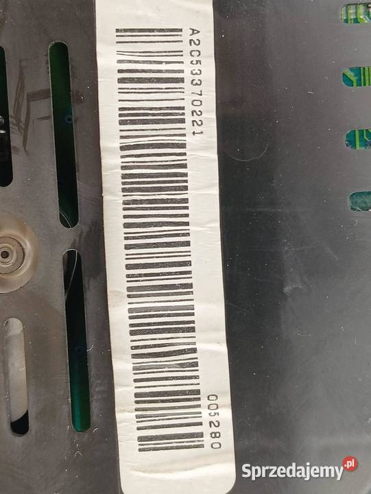 LICZNIK 13327313 19 D Seat Leon II 20052012 świętokrzyskie