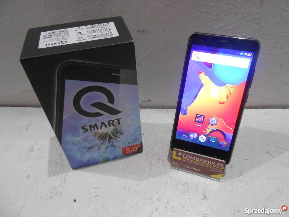 myPhone QSmart DualSIM myPhone Katowice