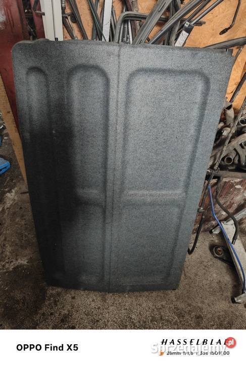 Półka tył Renault Kango 1 świętokrzyskie Kielce