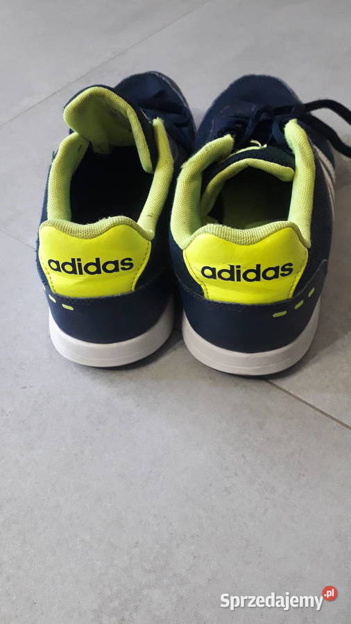 Adidas buty skórzane