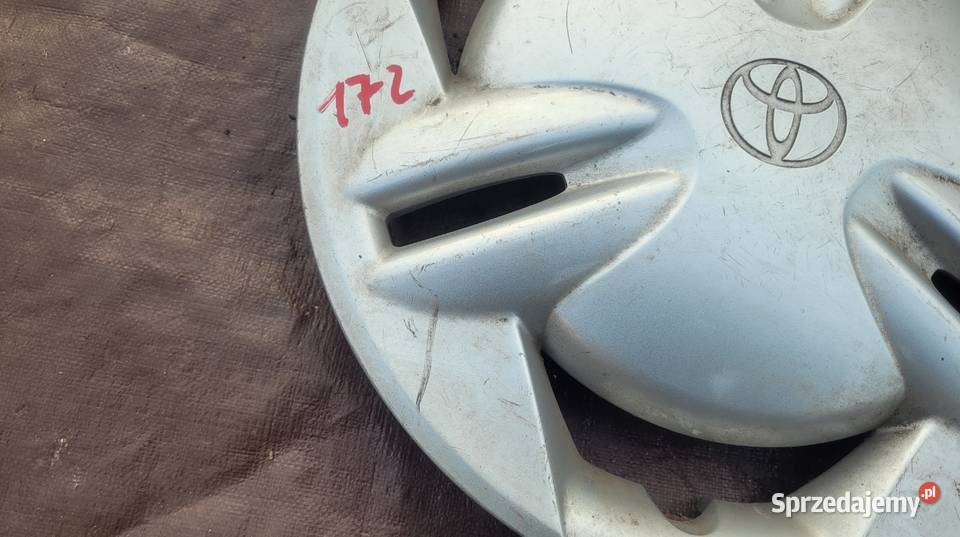 ORYGINALNY KOŁPAK 13 TOYOTA YARIS I Ruda Śląska