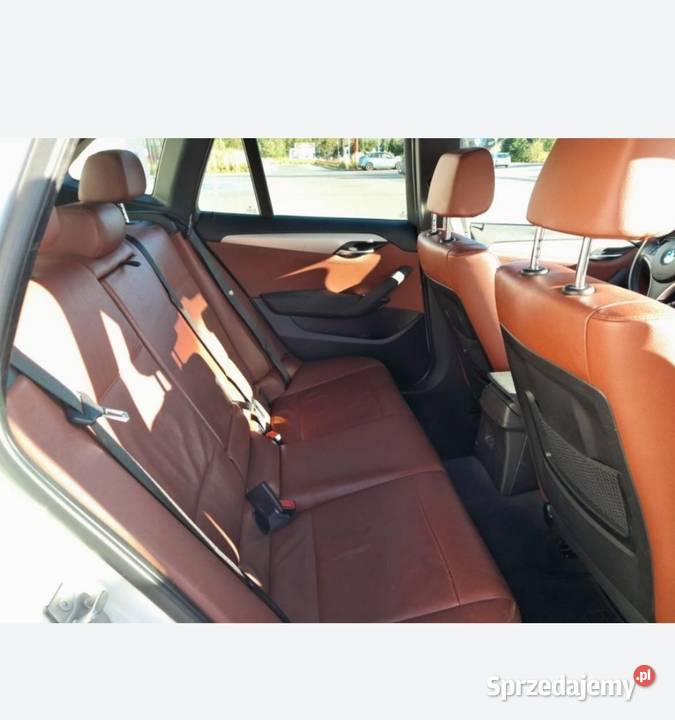 BMW x1 nieuszkodzony Lębork