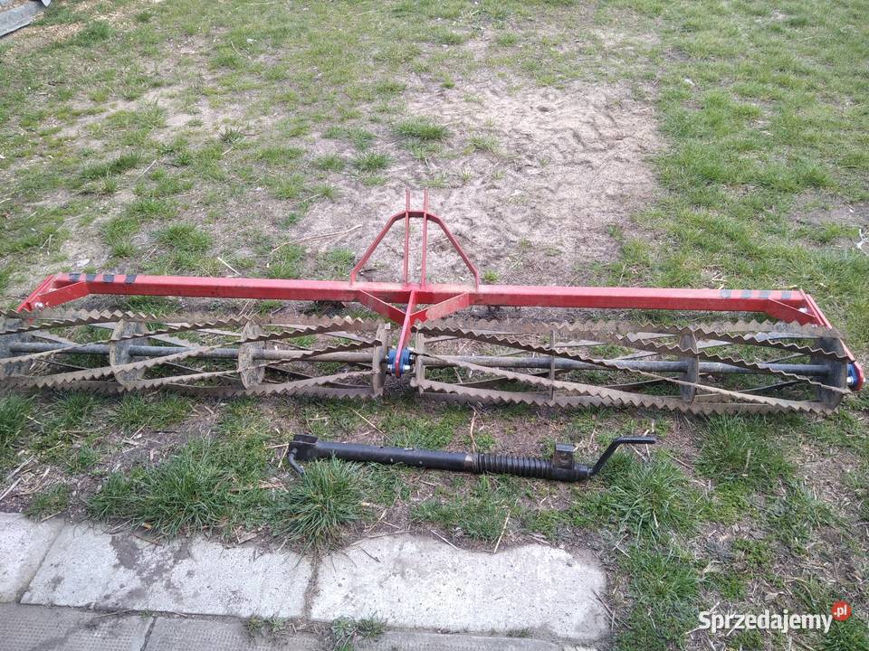 Sprzedam wałek strunowy do brony tależowej o wym Nowa Sarzyna