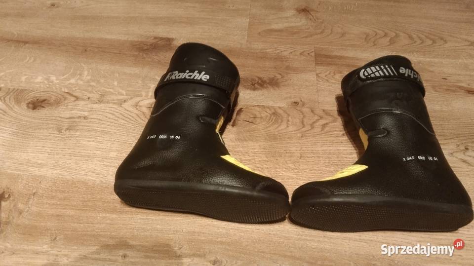Wkładki do butów narciarskich Raichle Gliwice