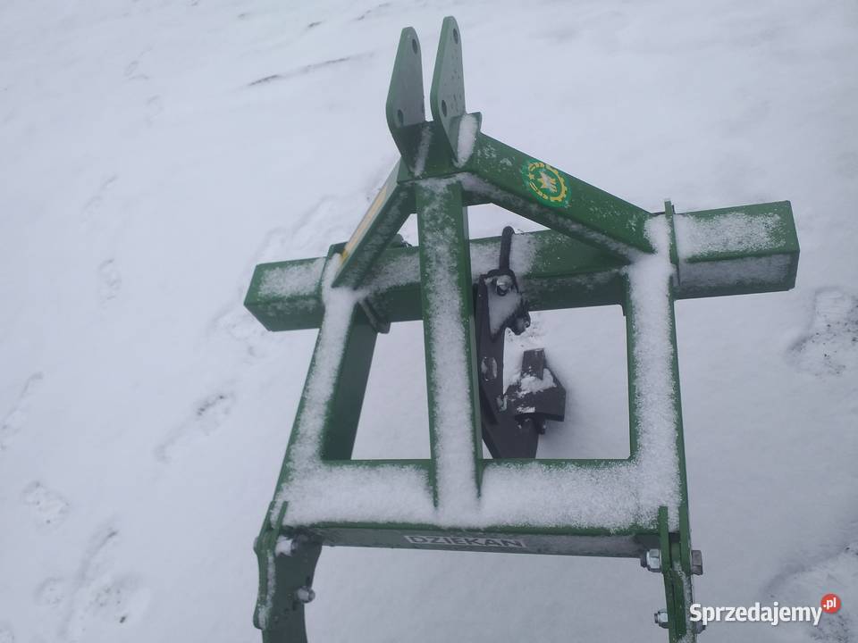 mini głębosz Lis1 łapa małopolskie Limanowa