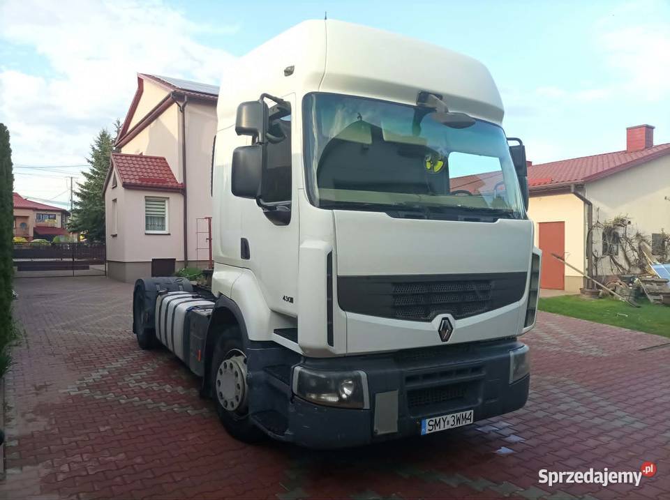 Renault Premium Bieliny