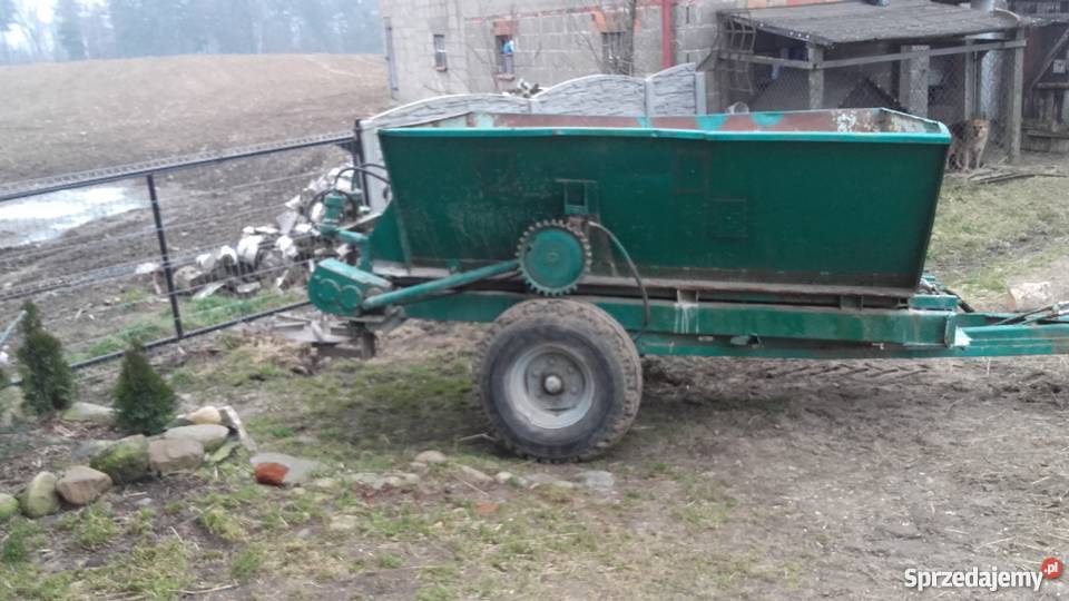 Rozsiewacz Piast Sierakowice