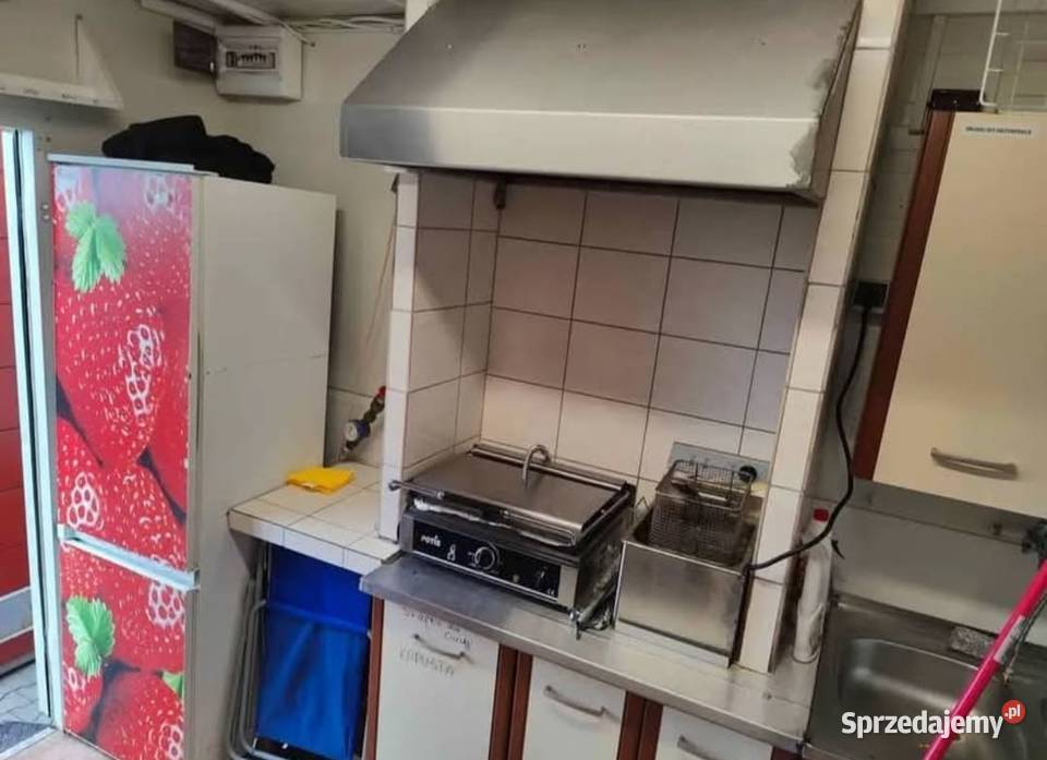 FSO LUBLIN II FOOD TRUCK z Wyposażeniem Sanok podkarpackie