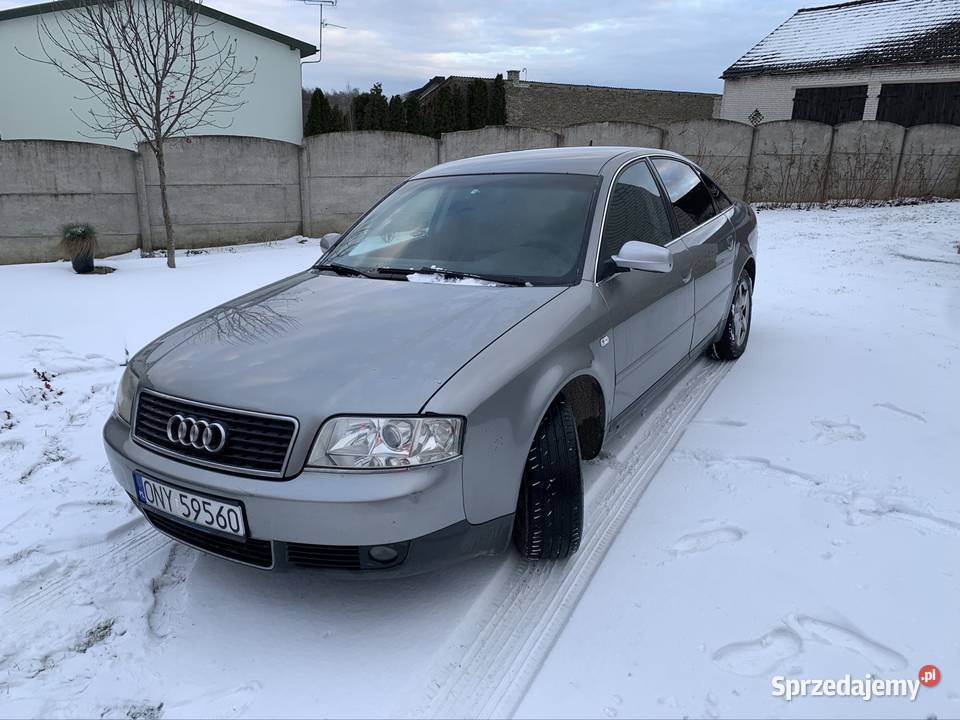 Audi A6c5 elektryczne szyby