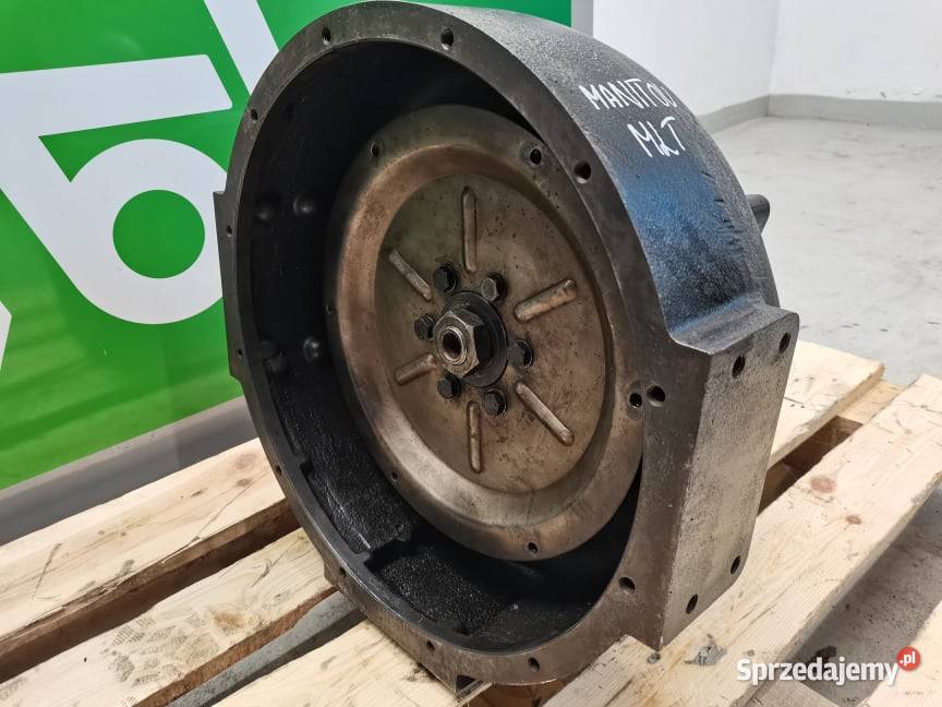 Skrzynia kątowa Manitou MLT 15930 Pozostałe Wilkowo sprzedam