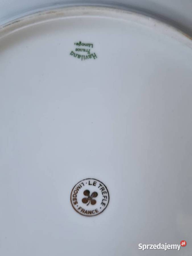 Talerz kolekcjonerski Wola Podłężna