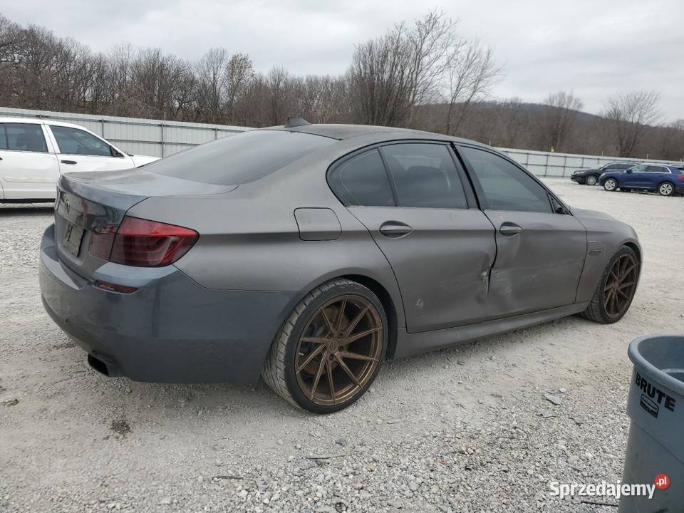 2016 BMW 550 I 4/5 Częstochowa