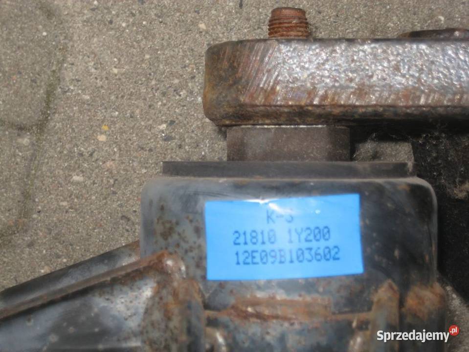 kia picanto 2 ii 1115r 10 benzyna poduszka osobowe Rakoniewice sprzedam
