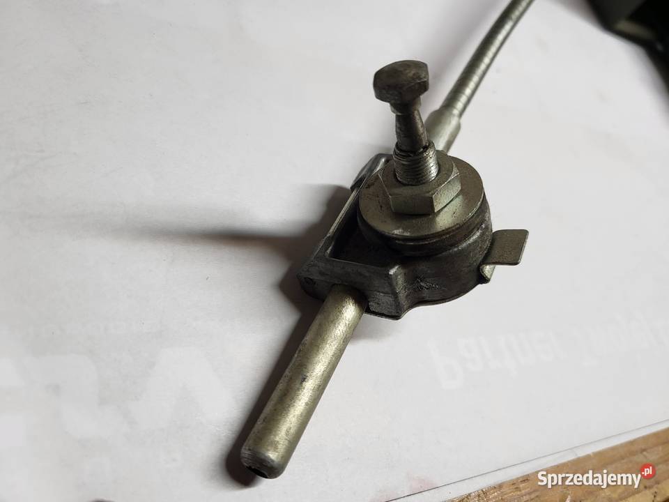 Star 25 27 fabrycznie nowy mechanizm silniczek Rok produkcji 1982 Chodzież