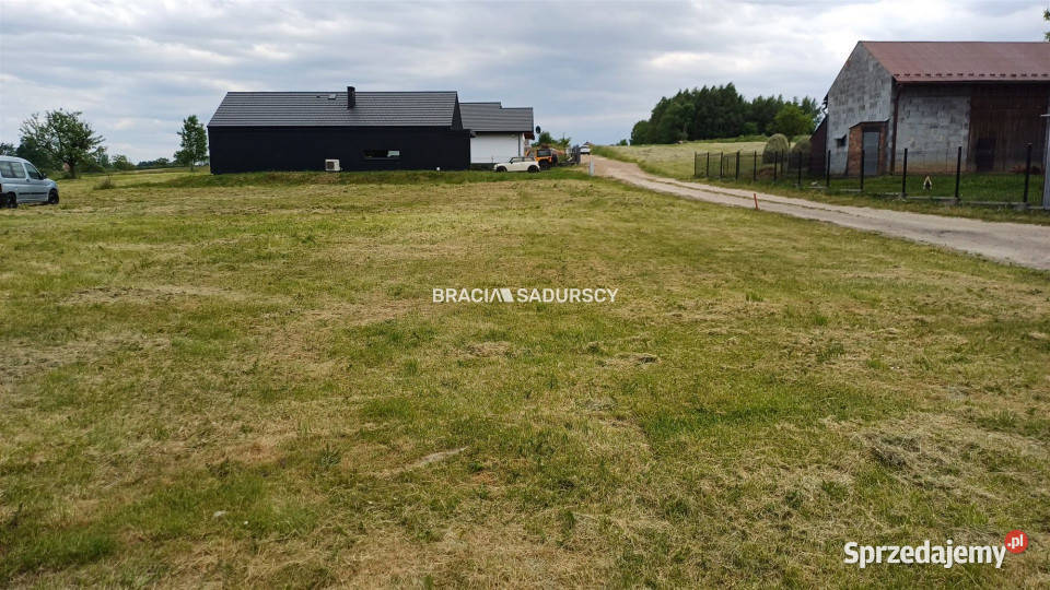 Działka Brzezinka 958 metrów 34m