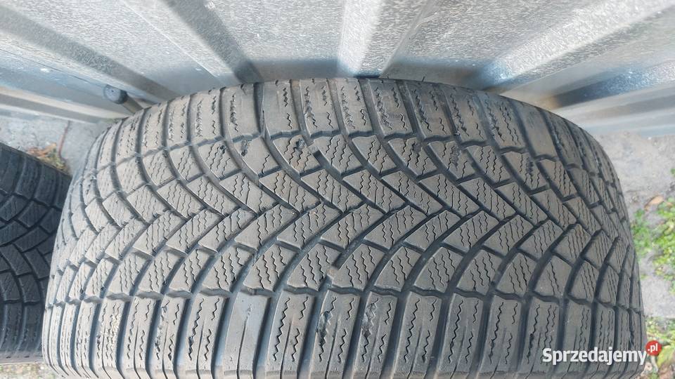 4x Bridgestone Blizzak LM005 22545R17 DOT4119 Gdańsk