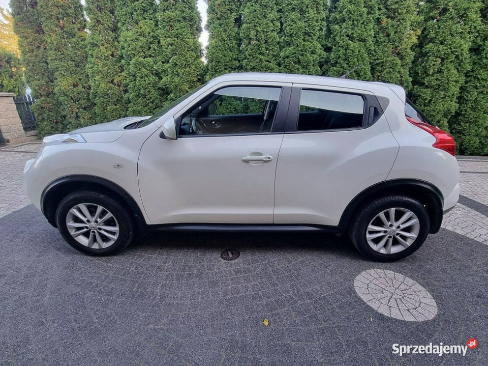 Nissan Juke Navi Kamera 110 GWARANCJA Zakup Door Płońsk