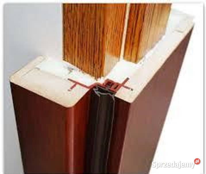 Drzwi pokojowe na wymiar Kamuflaż futryn Nowe Włoszczowa