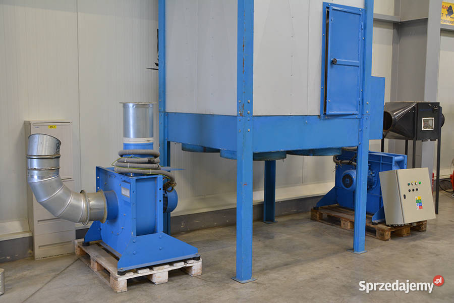 6480 ZEWNĘTRZNY ODCIĄG TROCIN ELBH Produkcja Biertowice