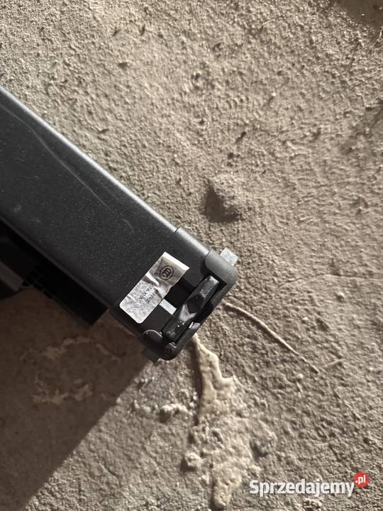 Roleta Volvo V60 20192024r nieuszkodzony śląskie Będzin