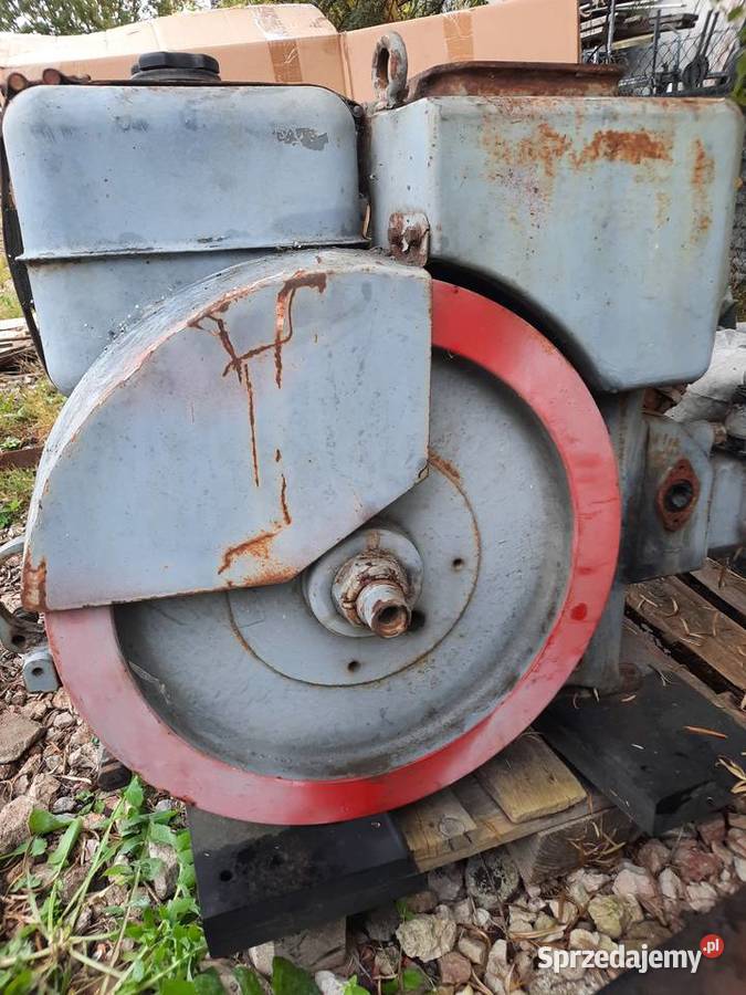 Silnik 1HC102S Świecie