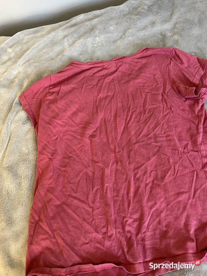 Tshirt koszulka bluzka z krótkim rękawem