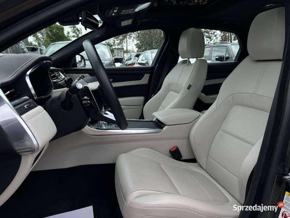 Jaguar XF 2024